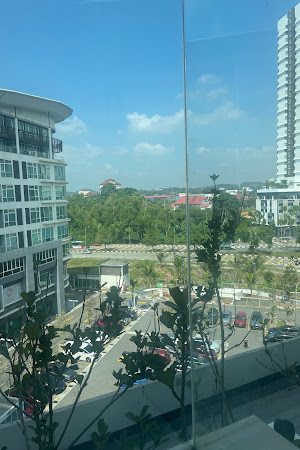 Patient review photo