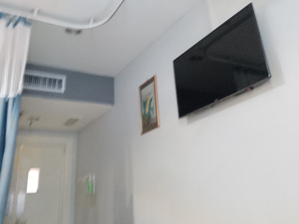 Patient review photo