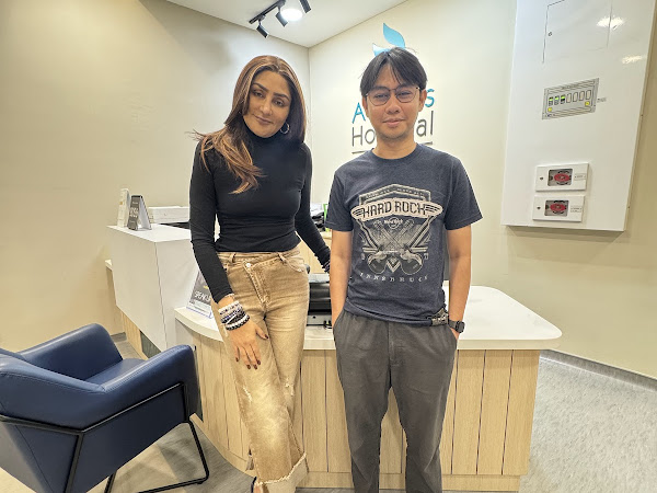 Foto ulasan pasien