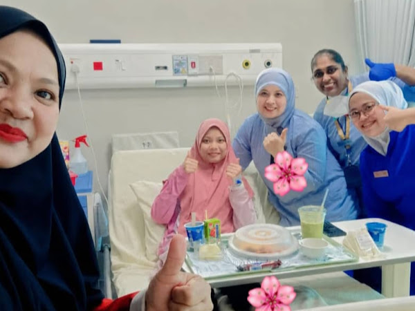 Patient review photo