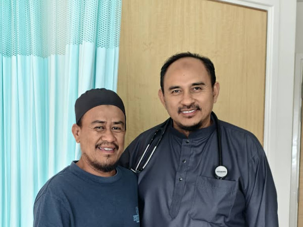 Patient review photo