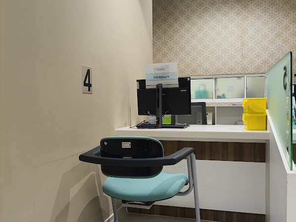 Patient review photo