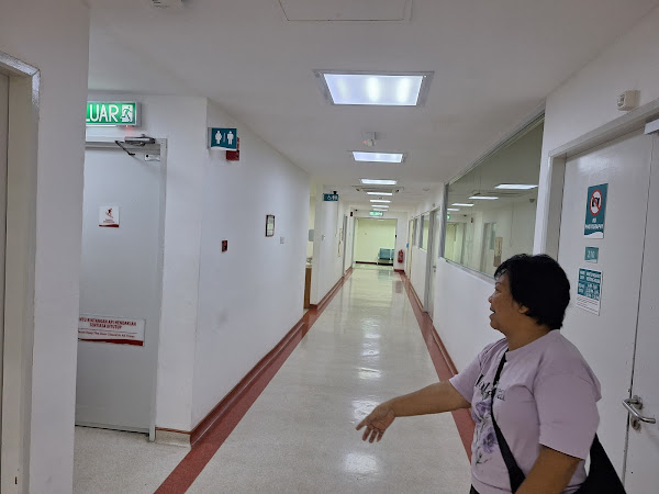 Patient review photo