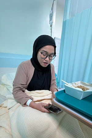 Patient review photo