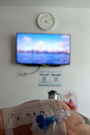 Patient review photo
