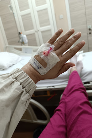 Patient review photo