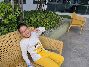 Patient review photo