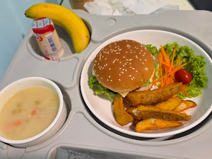 Patient review photo