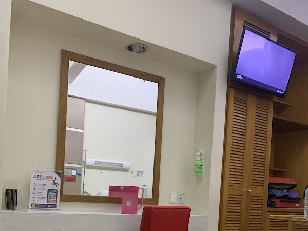 Patient review photo