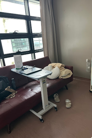Patient review photo