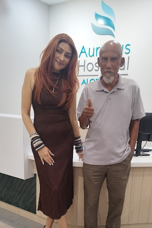 Foto ulasan pasien