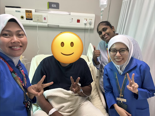 Patient review photo