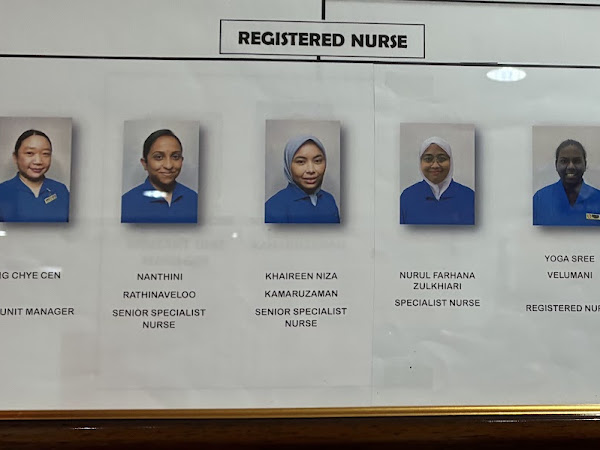 Patient review photo
