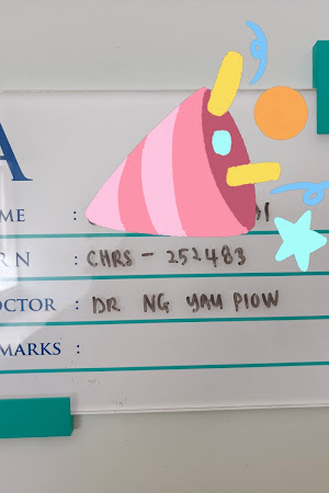 Patient review photo