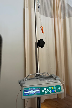 Patient review photo