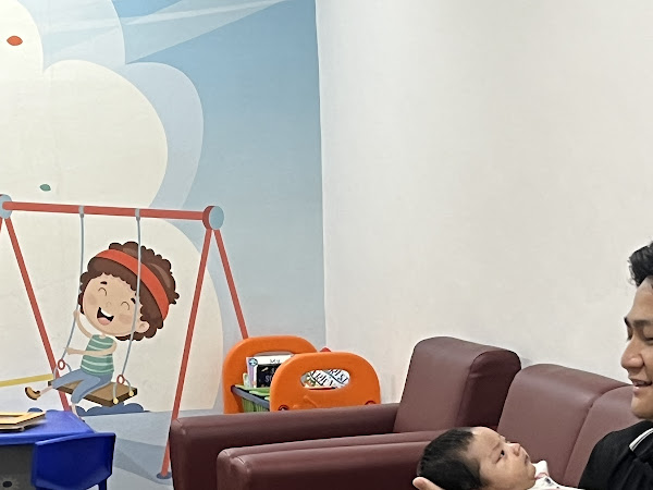 Patient review photo