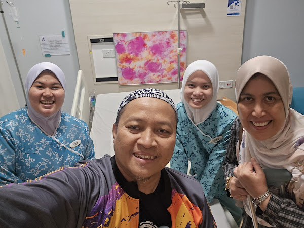 Patient review photo