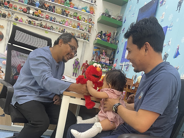 Patient review photo