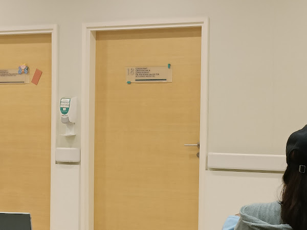 Patient review photo