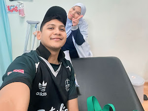 Patient review photo