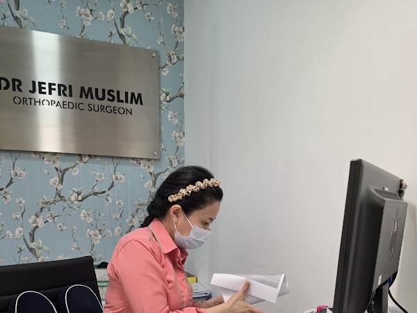 Patient review photo
