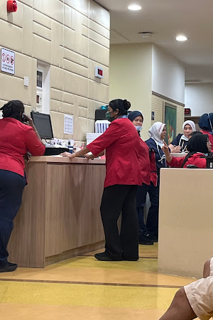 Patient review photo