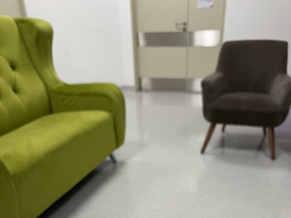 Patient review photo