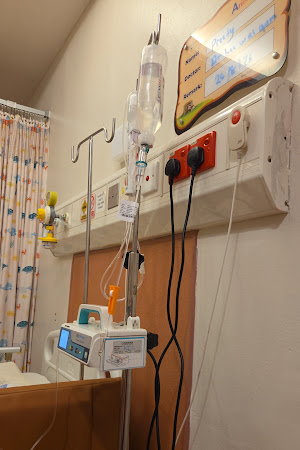 Patient review photo
