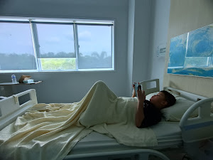 Patient review photo