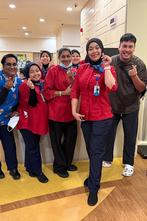 Patient review photo
