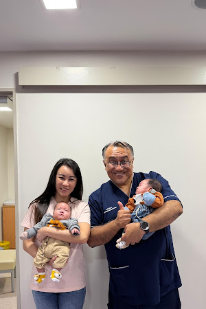 Patient review photo