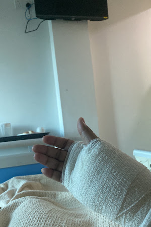 Patient review photo