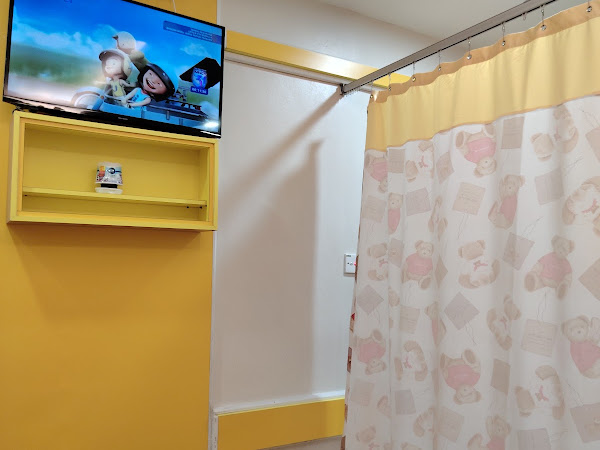 Patient review photo