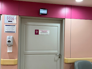 Patient review photo