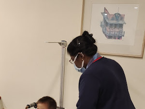 Patient review photo