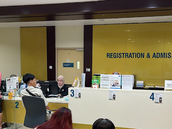 Patient review photo