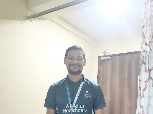 Patient review photo