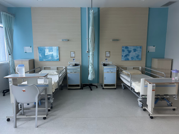 Patient review photo
