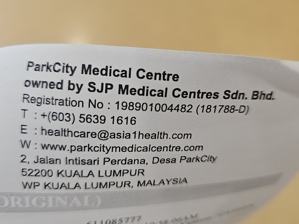 Patient review photo