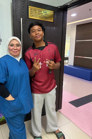 Patient review photo