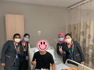 Patient review photo